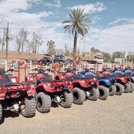 Quad Marrakech Hotel Marrakesh Ngoại thất bức ảnh