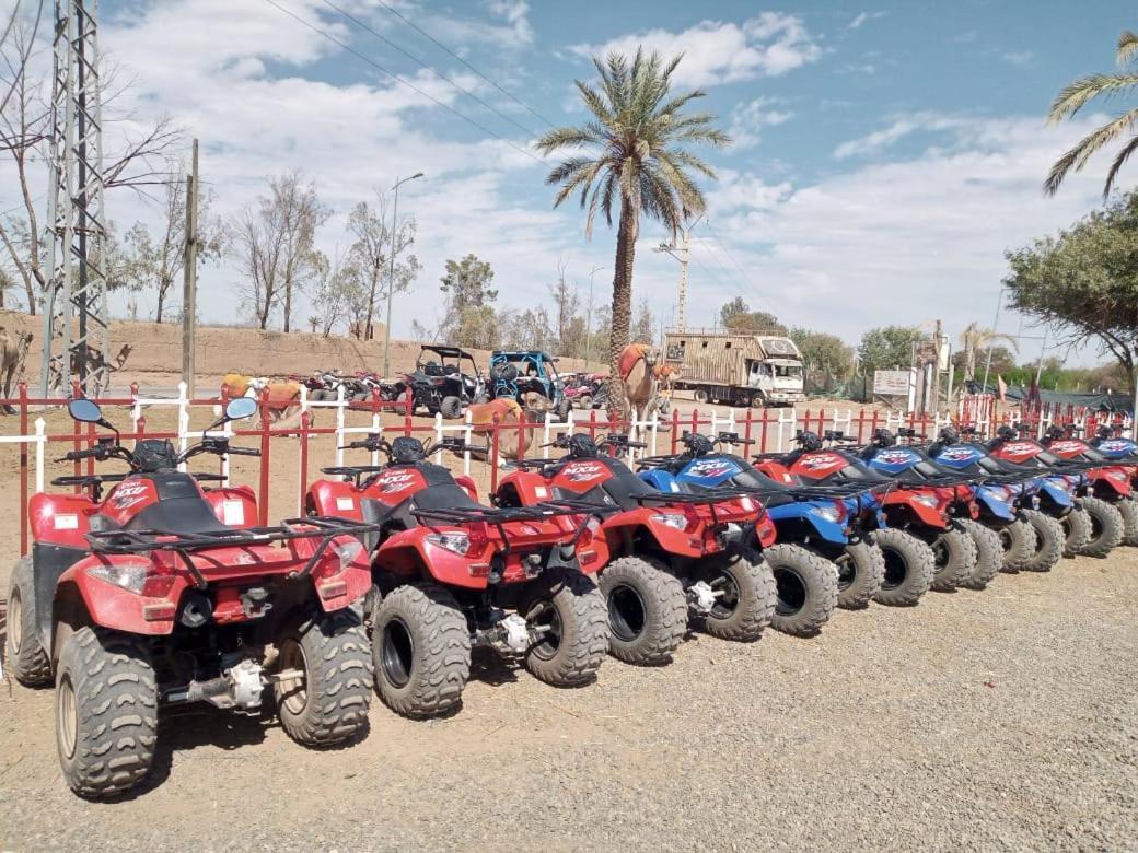 Quad Marrakech Hotel Marrakesh Ngoại thất bức ảnh