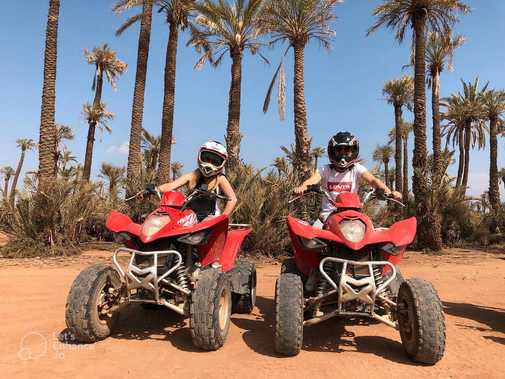 Quad Marrakech Hotel Marrakesh Ngoại thất bức ảnh